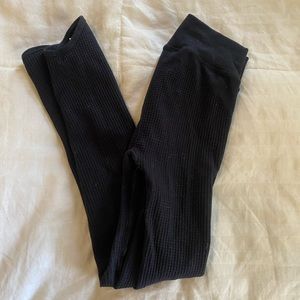 Gymshark Waffle Leggings